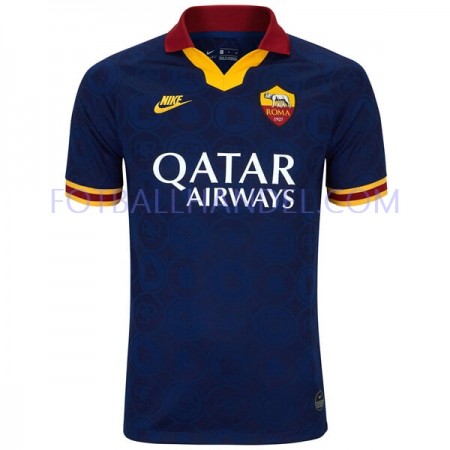 Herre Fotballdrakter AS Roma Tredje 2019-20 Kortermet